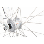 Mestský bicykel ROMET SONATA CLASSIC L biela
